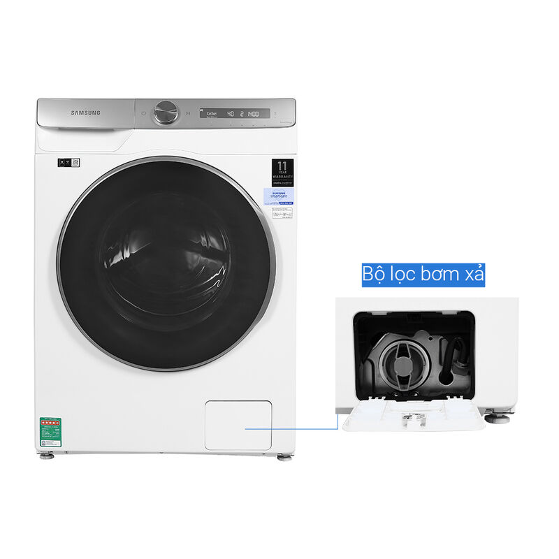 Máy giặt thông minh AI Samsung 10kg WW10TP44DSH