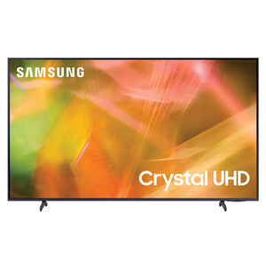 Smart Tivi Samsung 4K 65 inch 65AU8000 Crystal UHD