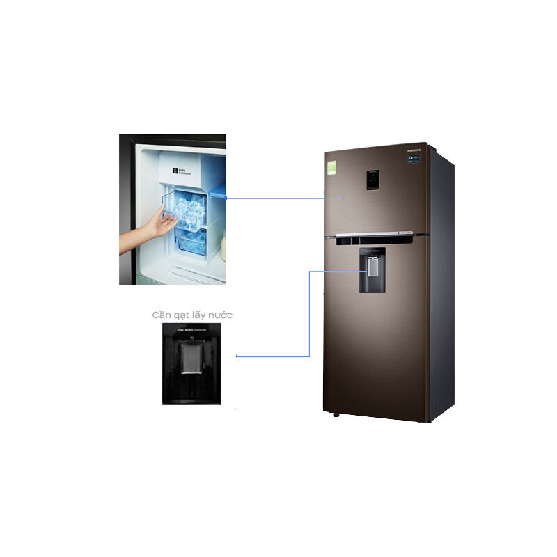 Tủ lạnh Samsung Inverter 360 lít RT35K5982DX