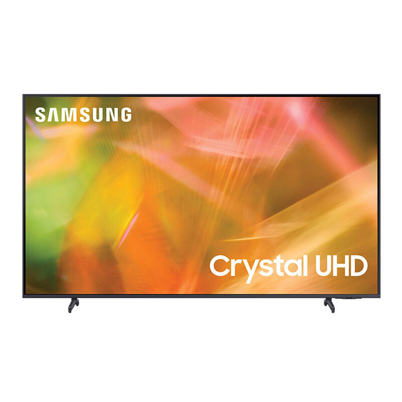 Smart Tivi Samsung 4K Crystal UHD 60 inch 60AU8000