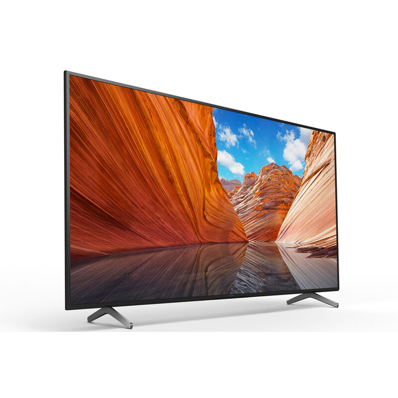 Android Tivi Sony 4K 55 inch KD-55X80J Mới 2021