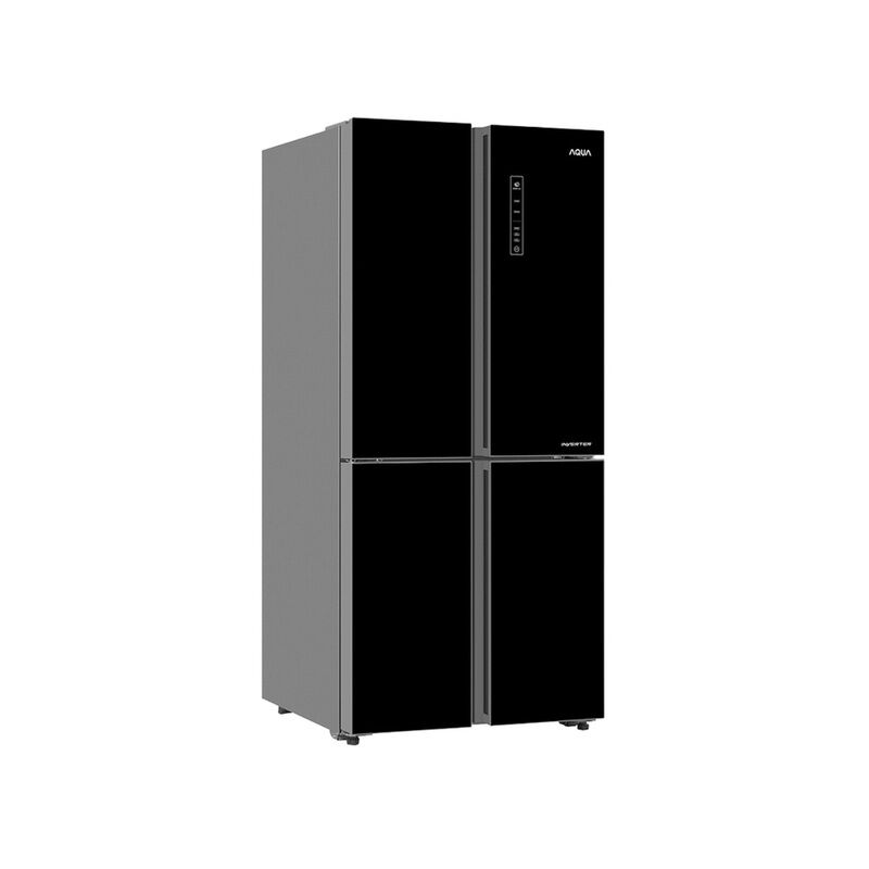 Tủ lạnh Aqua Inverter 456 lít AQR-IG525AM GB
