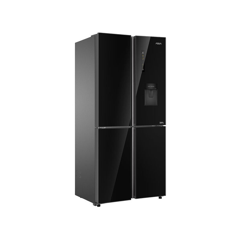 Tủ lạnh Aqua Inverter 456 lít AQR-IGW525EM GB