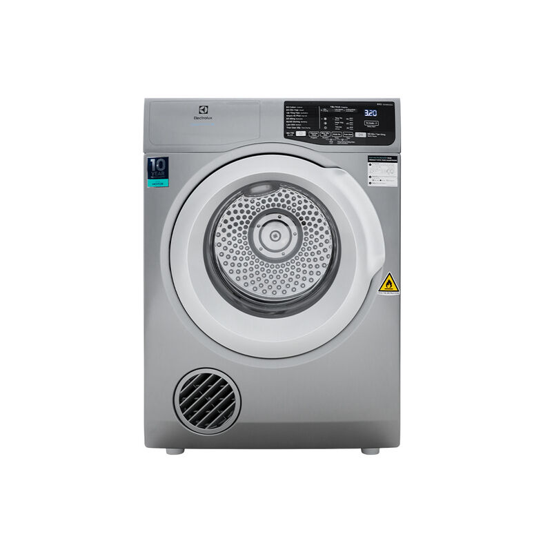 Máy sấy quần áo Electrolux 8 kg EDV805JQSA