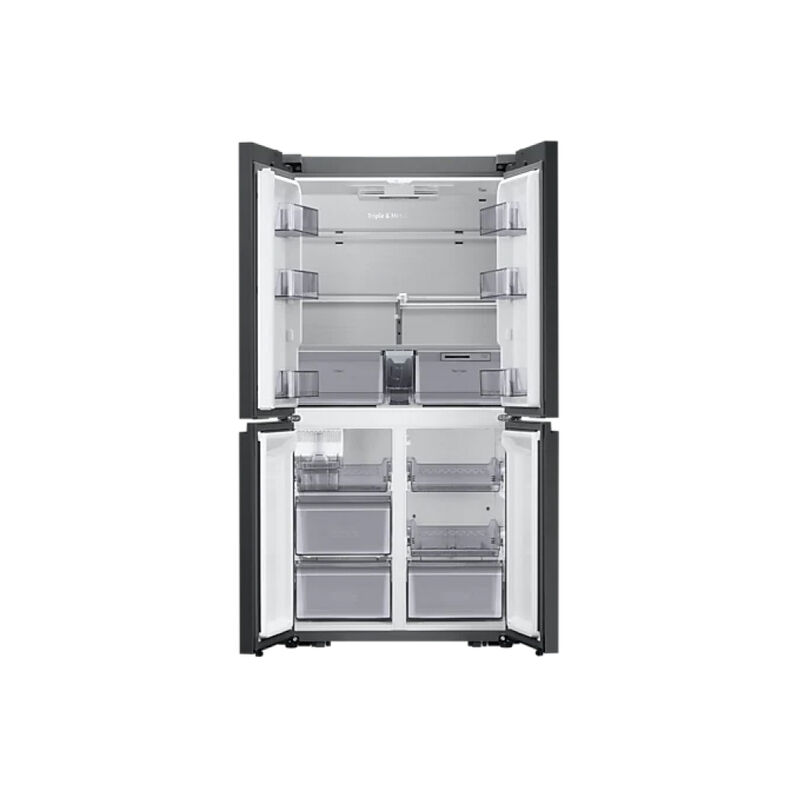 Tủ lạnh Bespoke Samsung Inverter 599L RF60A91R177