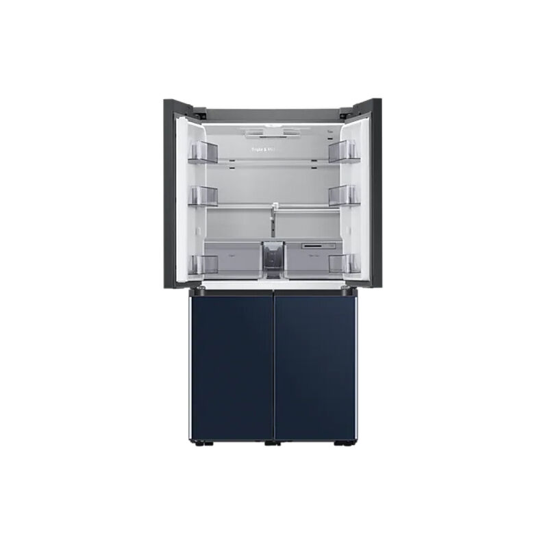 Tủ lạnh Bespoke Samsung Inverter 599L RF60A91R177