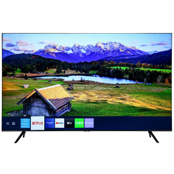 Smart Tivi Samsung 4K Crystal UHD 65 inch 65AU7200 Mới 2021