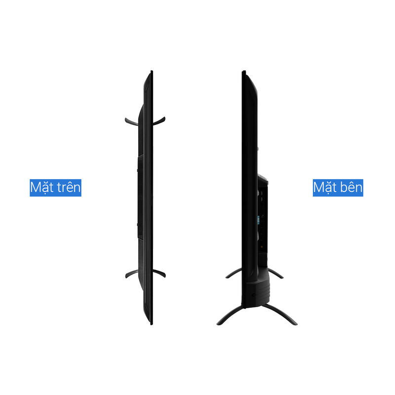 Android Tivi TCL 4K 55 inch 55P725 Mới 2021