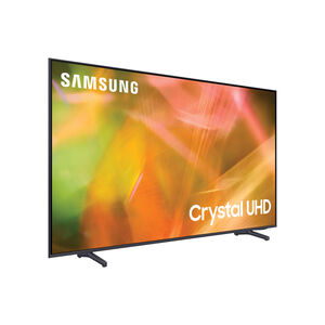 Smart Tivi Samsung 4K Crystal UHD 55 inch UA55AU8100