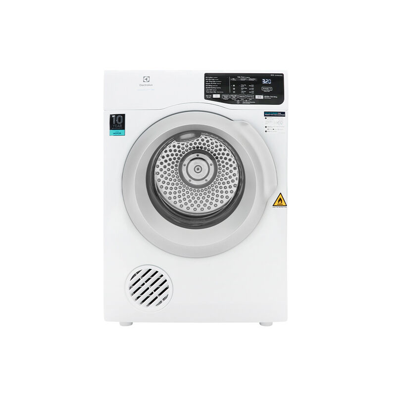Máy sấy thông hơi Electrolux 8 Kg EDV805JQWA