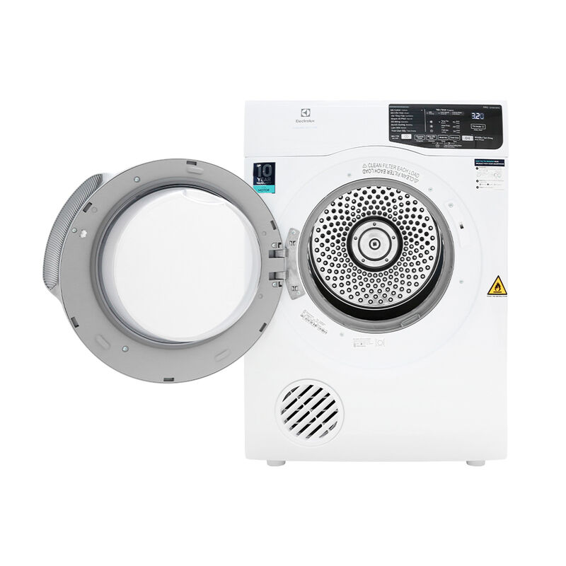 Máy sấy thông hơi Electrolux 8 Kg EDV805JQWA
