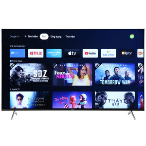Android Tivi Sony 4K 65 inch KD-65X85J