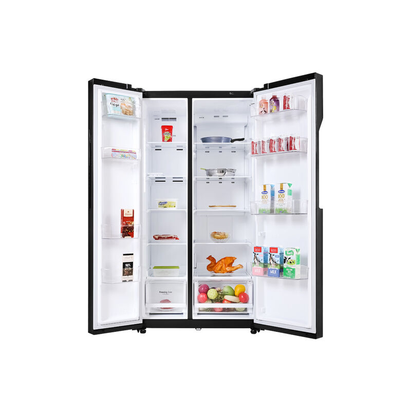 Tủ lạnh LG Inverter 613 lít GR-B247WB