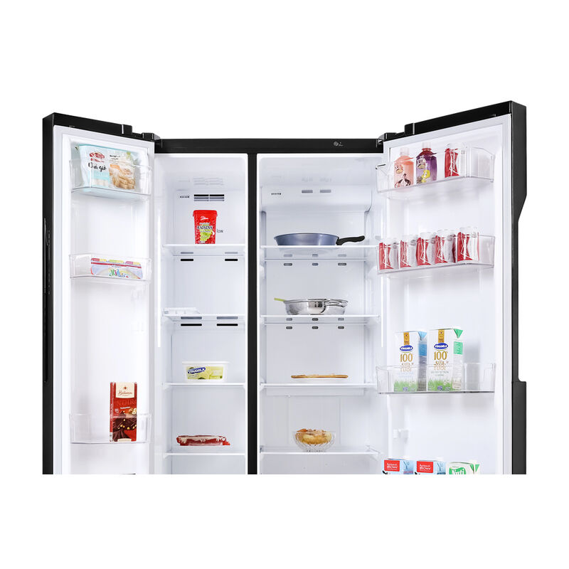 Tủ lạnh LG Inverter 613 lít GR-B247WB