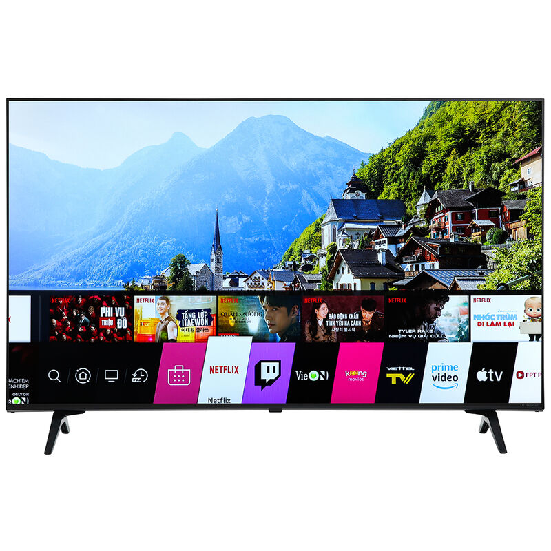 Smart Tivi NanoCell LG 4K 43 inch 43NANO75TPA
