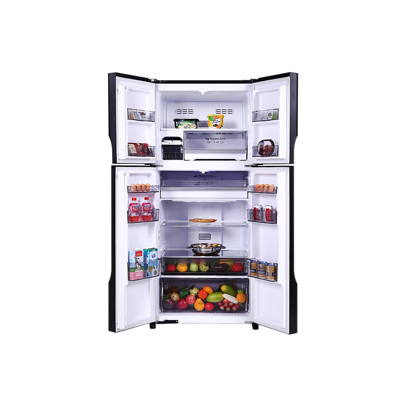 Tủ lạnh Panasonic Inverter 550 lít NR-DZ601VGKV