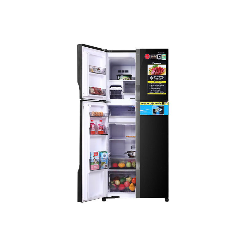 Tủ lạnh Panasonic Inverter 550 lít NR-DZ601VGKV