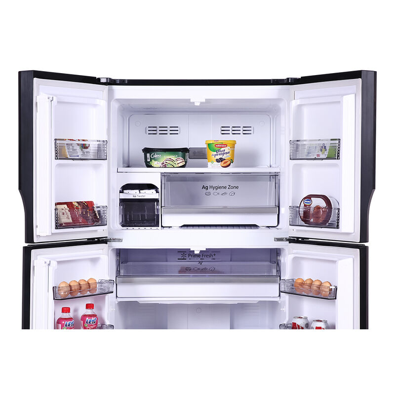 Tủ lạnh Panasonic Inverter 550 lít NR-DZ601VGKV