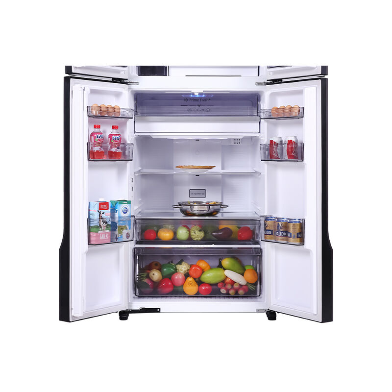 Tủ lạnh Panasonic Inverter 550 lít NR-DZ601VGKV