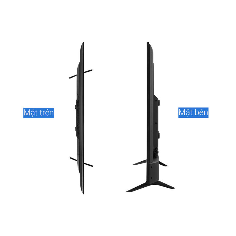 Smart Tivi Casper 4K 55 inch 55UW6000