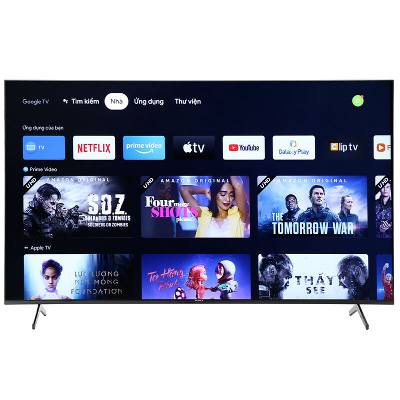 Android Tivi Sony 4K 55 inch XR-55X90J