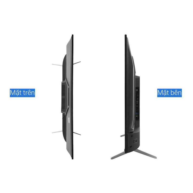 Android Tivi TCL 4K 43 inch 43P725