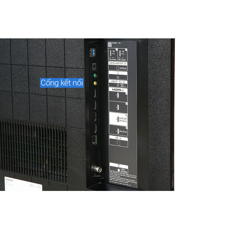 Android Tivi Sony 4K 55 inch XR-55X90J