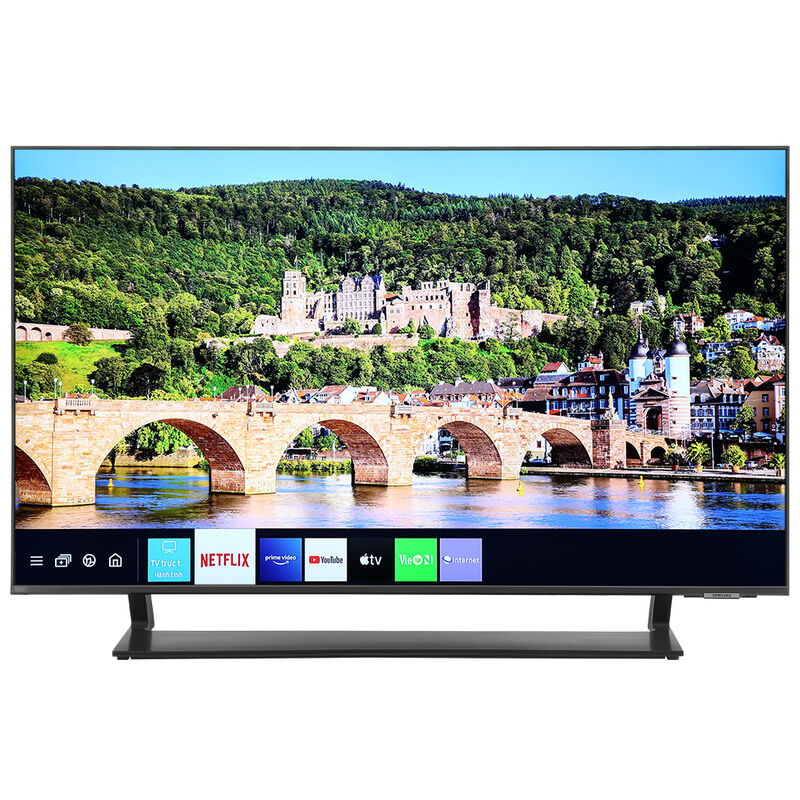 Smart Tivi QLED 4K 43 inch Samsung QA43Q65A