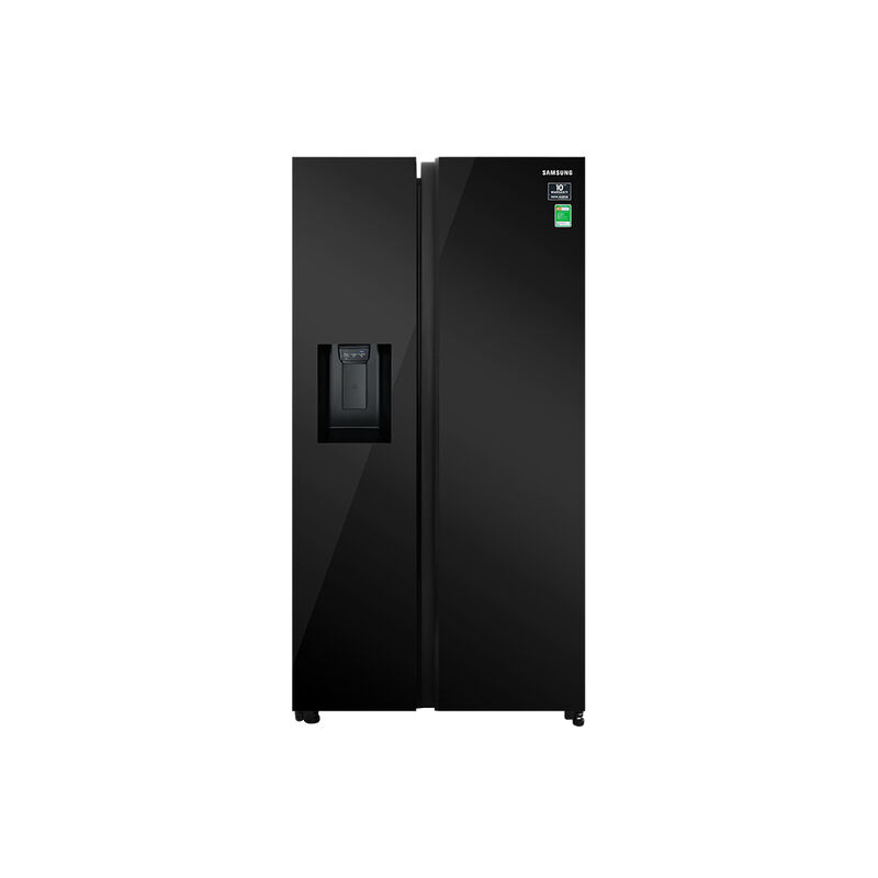 Tủ lạnh Samsung Inverter 660 lít RS64R53012C/SV