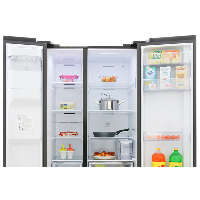 Tủ lạnh Samsung Inverter 660 lít RS64R53012C/SV