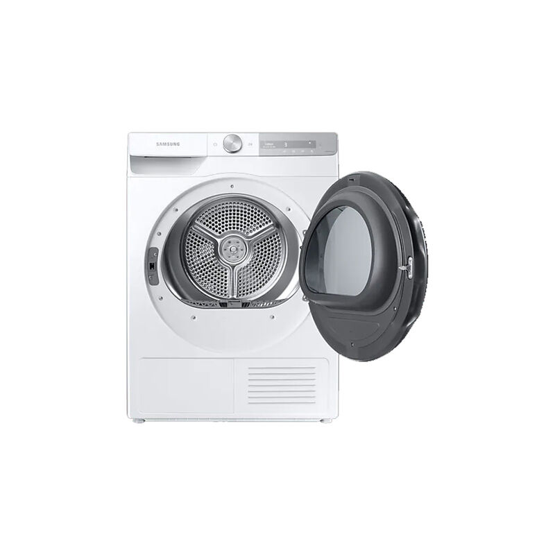 Máy sấy bơm nhiệt Samsung Heatpump AI 9 Kg DV90T7240BH