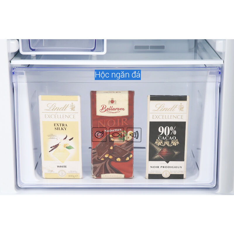 Tủ lạnh Samsung Inverter 307 lít RB30N4170BU/SV