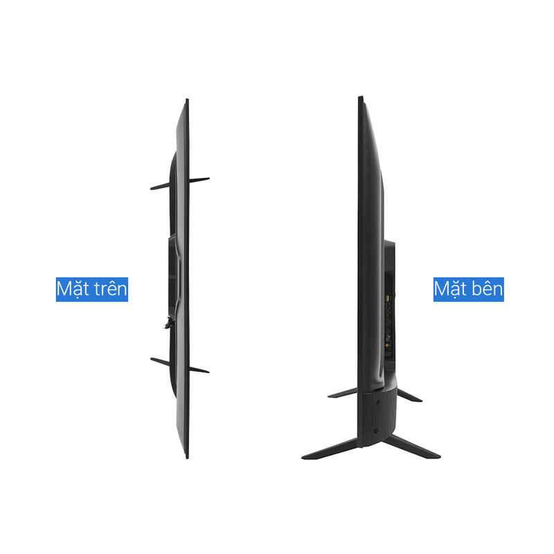 Android Tivi TCL 4K 55 inch 55P615