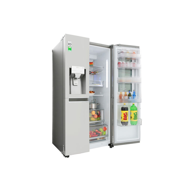 Tủ lạnh LG Inverter Door-in-Door 601 lít GR-X247JS