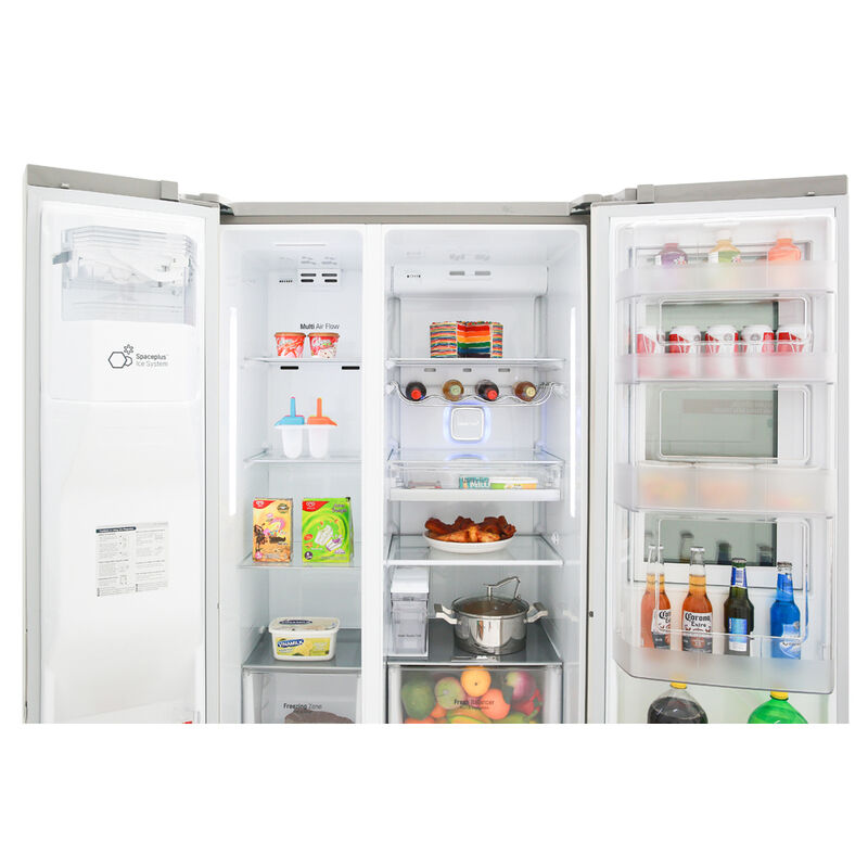 Tủ lạnh LG Door-in-Door 601 lít GR-X247JS - Chính hãng