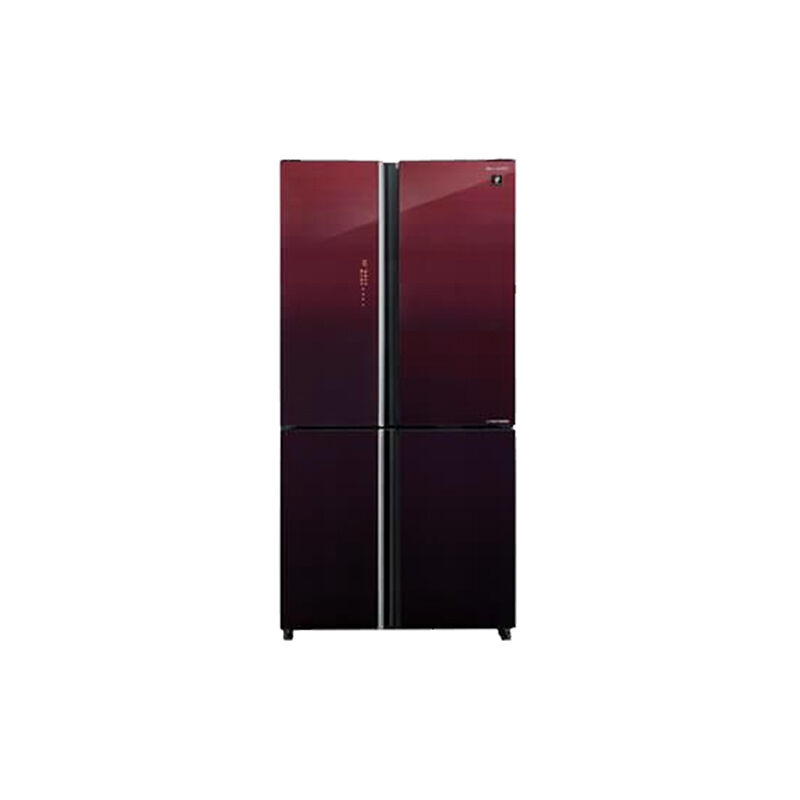 Tủ lạnh Sharp Inverter 525 lít SJ-FXP600VG-MR