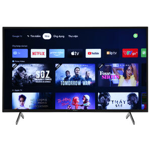 Android Tivi Sony 4K 43 inch KD-43X80J