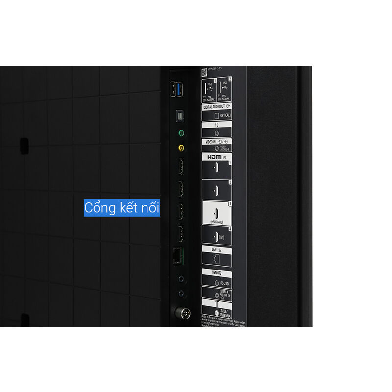 Android Tivi Sony 4K 43 inch KD-43X80J