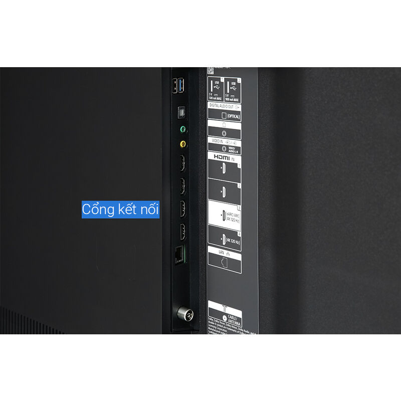 Android Tivi Sony 4K 85 inch KD-85X95J