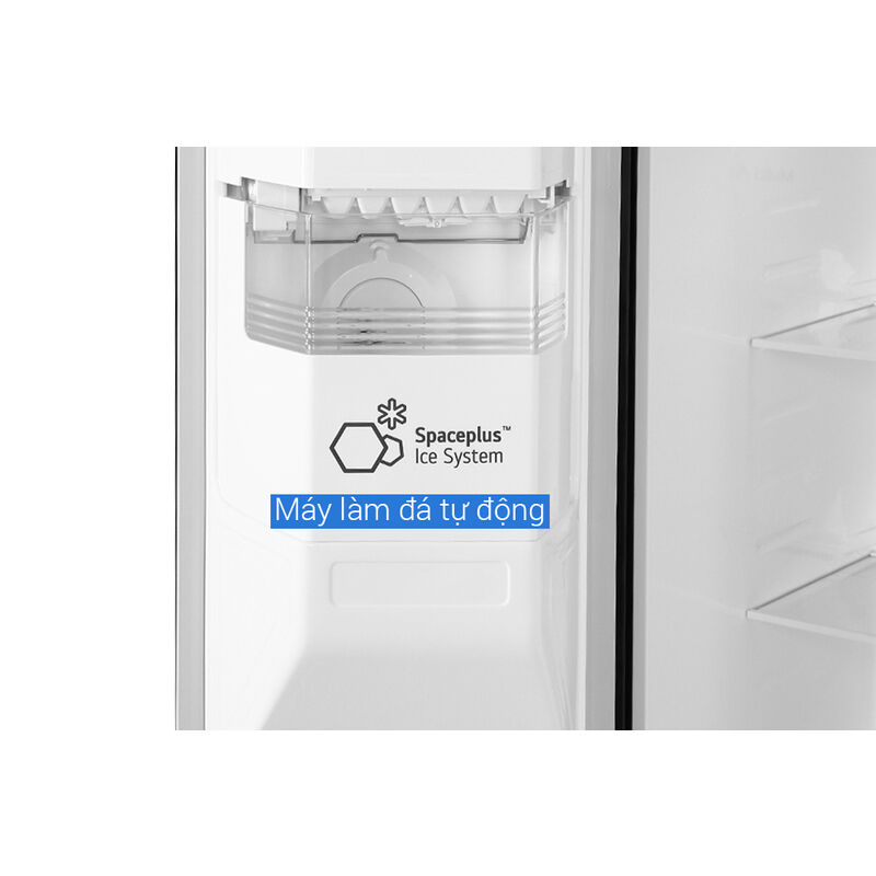 Tủ lạnh LG Inverter 635 Lít GR-D257WB