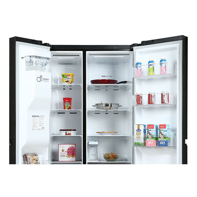 Tủ lạnh LG Inverter 635 Lít GR-D257WB