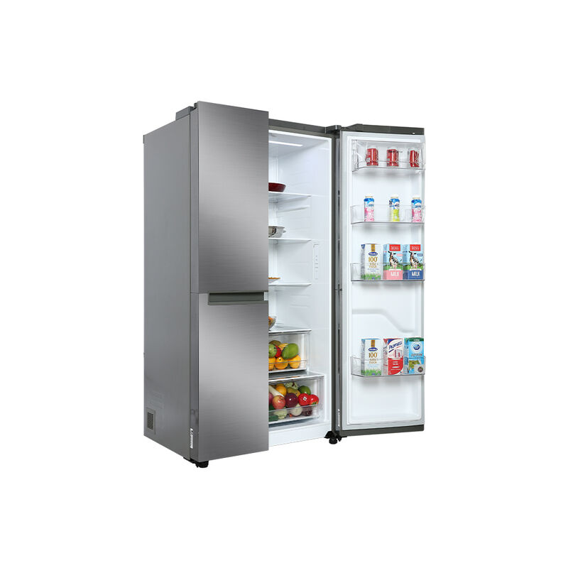 Tủ lạnh LG Inverter 649 Lít GR-B257JDS