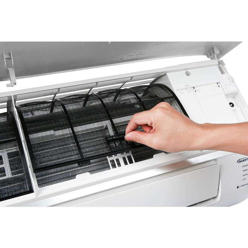 Máy lạnh Panasonic Inverter 2 HP CU/CS-PU18WKH-8M