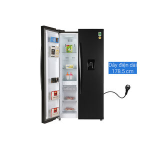 Tủ lạnh Toshiba Inverter 513 lít GR-RS682WE-PMV(06)-MG