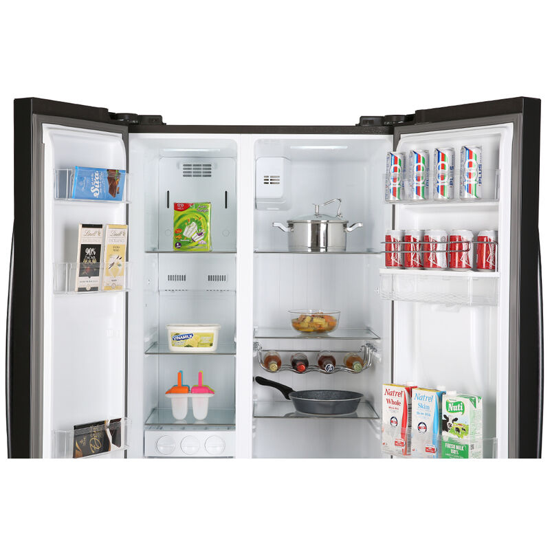 Tủ lạnh Toshiba Inverter 513 lít GR-RS682WE-PMV(06)-MG