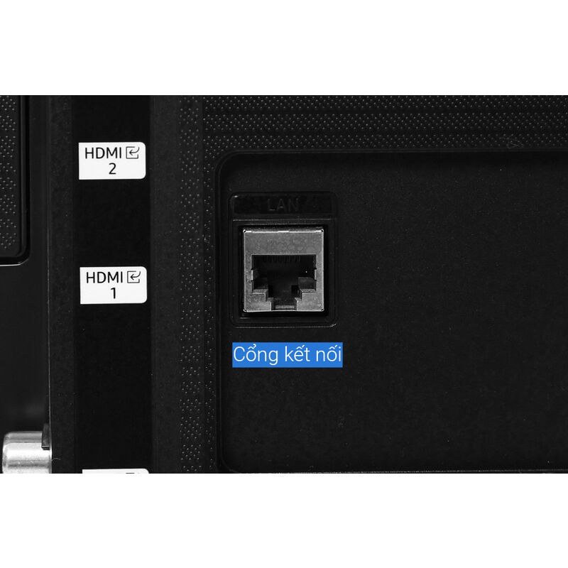 Smart Tivi Samsung 4K Crystal UHD 50 inch UA50AU7200