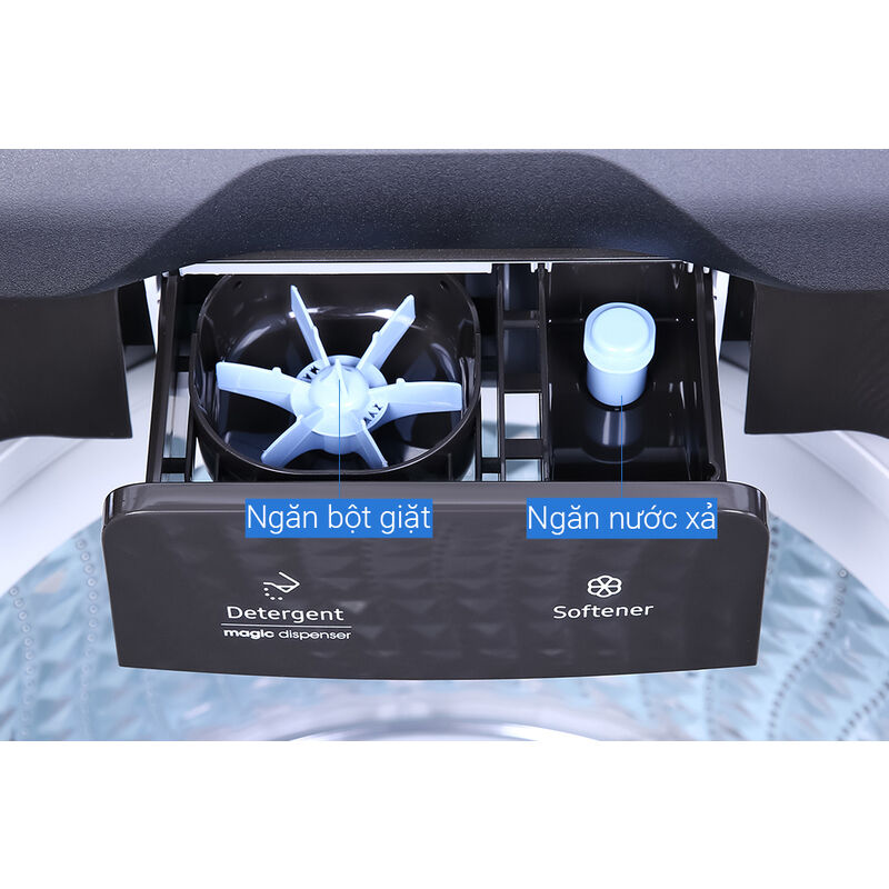 Máy giặt Samsung DD Inverter 10 Kg WA10T5260BV/SV