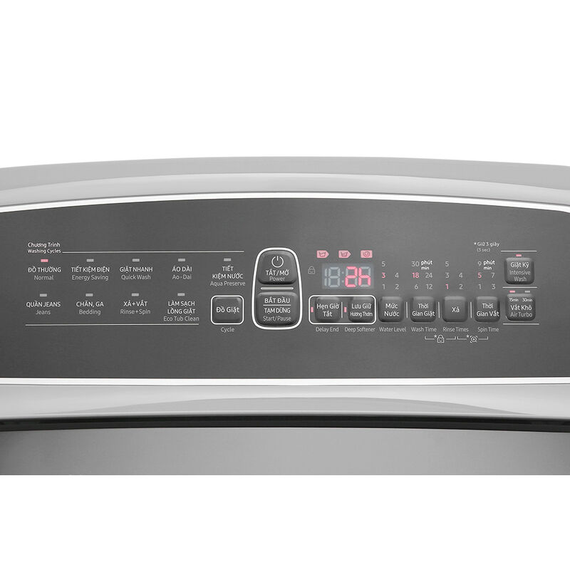 Máy giặt Samsung Inverter 10 kg WA10T5260BY/SV