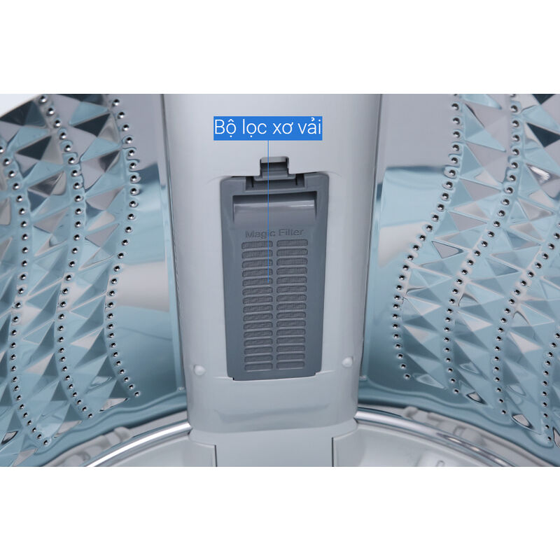 Máy giặt Samsung Inverter 12 kg WA12T5360BY/SV