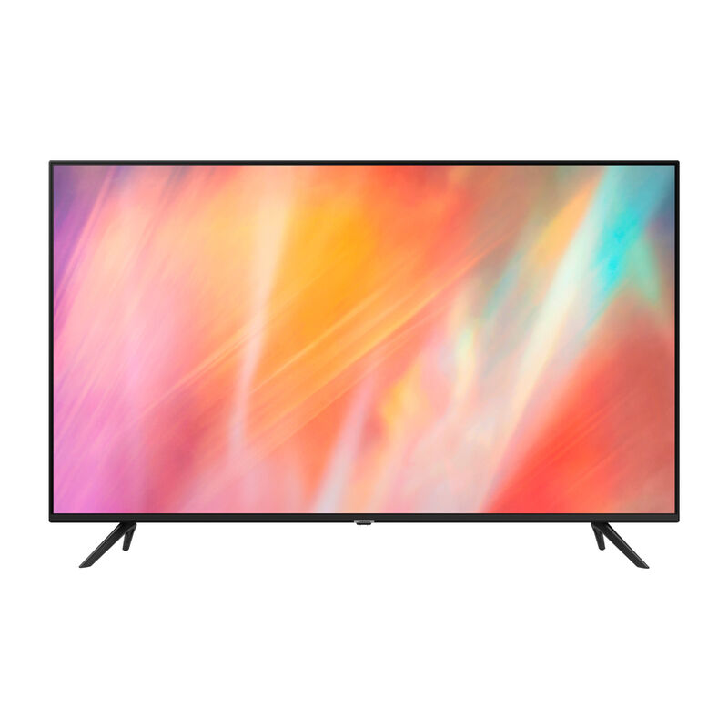 Smart Tivi Samsung 4K 55 inch UA55AU7002